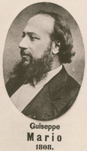 Giuseppe Mario (kaiverrus) tekijältä English School