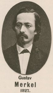 Gustav Merkel (kaiverrus) tekijältä English School