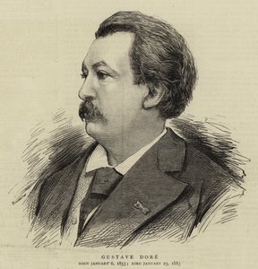 Gustave Dore (kaiverrus) tekijältä English School