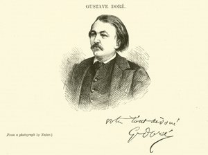 Gustave Dore (kaiverrus) tekijältä English School