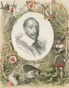 Gustavus Adolphus tekijältä English School