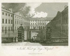 Poikien sairaala tekijältä English School