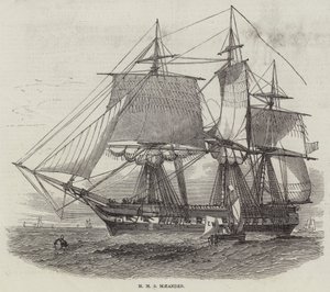 HMS Maeander (kaiverrus) tekijältä English School