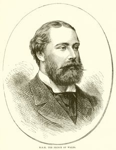 H.R.H. Walesin prinssi tekijältä English School
