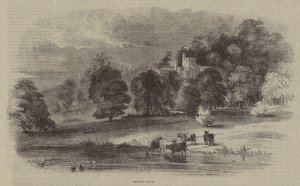Haddon Hall tekijältä English School