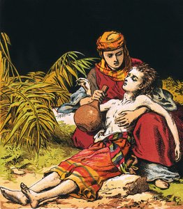Hagar ja Ismael. tekijältä English School