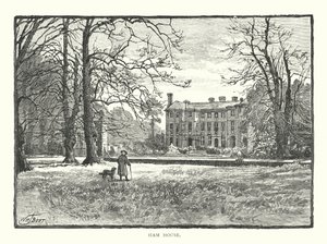 Ham House (kaiverrus) tekijältä English School