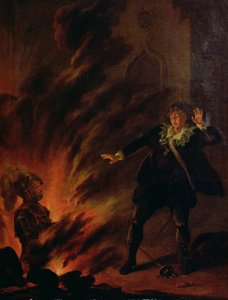 Hamlet ja isänsä henki tekijältä English School