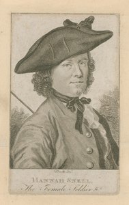 Hannah Snell, naissotilas tekijältä English School