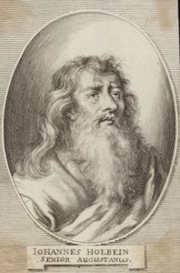 Hans Holbein tekijältä English School
