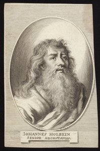 Hans Holbein vanhempi tekijältä English School