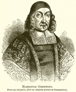 Harbottle Grimstone tekijältä English School