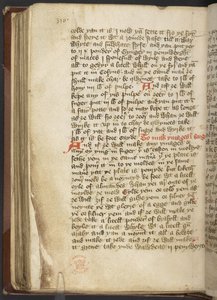 Harley MS 2378 Lääketieteelliset ja kulinaariset reseptit, n. 1395 (muste vellum) tekijältä English School