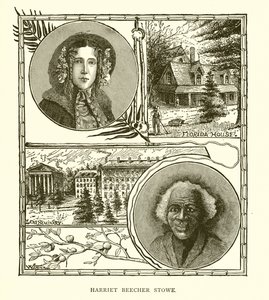 Harriet Beecher Stowe tekijältä English School