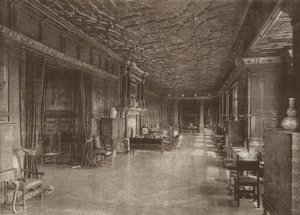 Hatfield House, The Long Gallery tekijältä English School