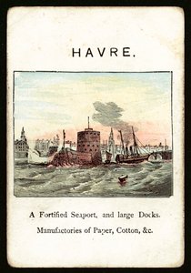 Havre (väri litho) tekijältä English School