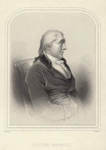 Hector Macneill tekijältä English School