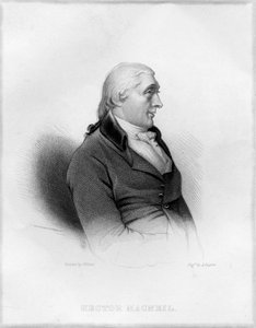 Hector Macneill, kaiverrus John Rogers tekijältä English School