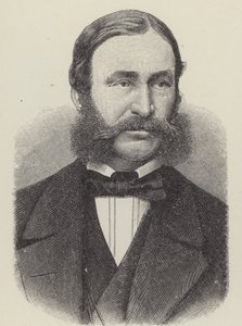 Heinrich Barth, saksalainen Afrikan tutkimusmatkailija tekijältä English School