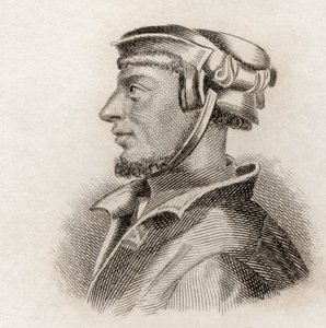 Heinrich Cornelius Agrippa von Nettesheim, 1825 (kaiverrus) tekijältä English School