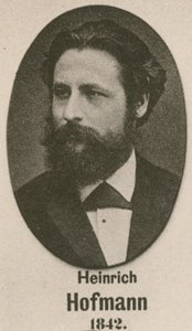 Heinrich Hofmann (syväpaino) tekijältä English School