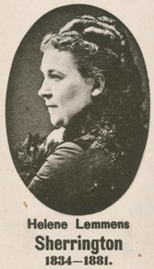 Helen Lemmens Sherrington (syväpaino) tekijältä English School