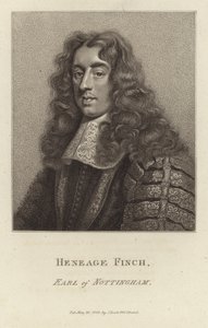 Heneage Finch tekijältä English School