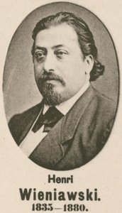 Henri Wieniawski (syväpaino) tekijältä English School