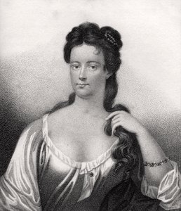 Henrietta Knight, kaiverrettu Bocquet, kuvitus 