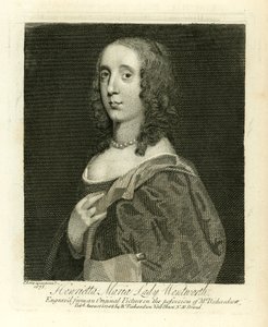 Henrietta Maria, Lady Wentworth tekijältä English School