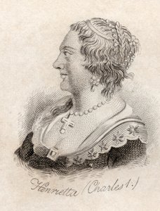 Ranskalainen Henrietta Maria, 