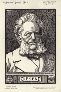 Henrik Ibsen tekijältä English School