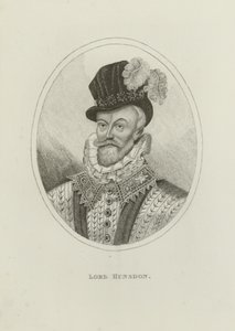 Henry Carey, Lord Hunsdon (kaiverrus) tekijältä English School