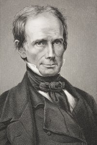 Henry Clay, "Gallery of Historical Portraits" -julkaisusta, julkaistu noin 1880