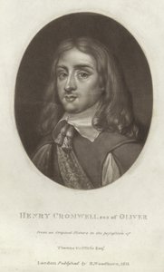 Henry Cromwell tekijältä English School