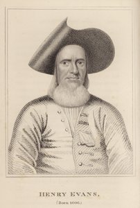 Henry Evans, syntynyt 1606 tekijältä English School