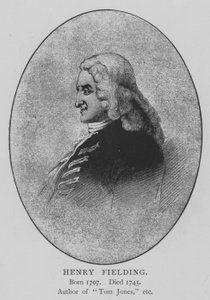 Henry Fielding (kaiverrus) tekijältä English School