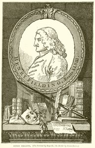 Henry Fielding tekijältä English School