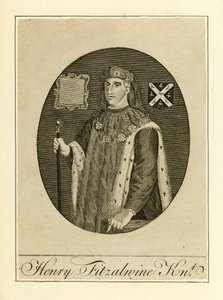 Henry Fitzalwine tekijältä English School