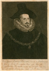 Henry Howard, Northamptonin ensimmäinen jaarli tekijältä English School
