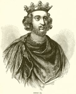 Henrik III tekijältä English School