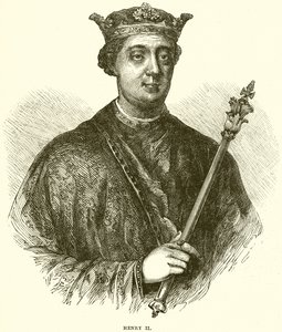 Henrik II tekijältä English School