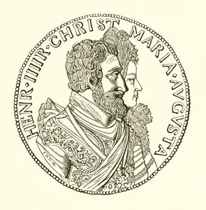Henrik IV Ranskasta tekijältä English School