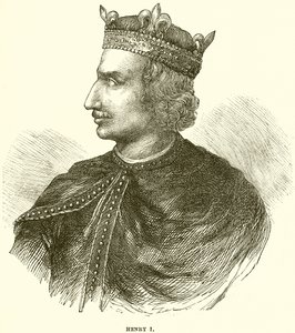 Henry I tekijältä English School