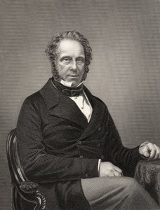 Henry John Temple Palmerston Palmerstonista, vuonna 1858 julkaistusta "Intian kapinan historiasta" (kaiverrus) tekijältä English School