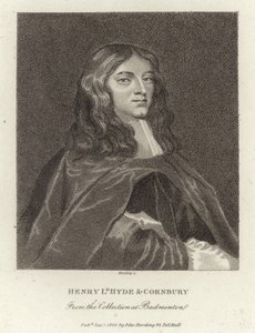 Henry Lord Hyde ja Cornbury tekijältä English School