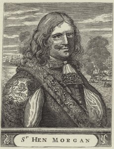 Henry Morgan tekijältä English School