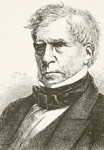 Henry Peter Brougham, ensimmäinen paroni Brougham ja Vaux, William Hickman Smith Aubreyn (1858-1916) julkaisusta The National and Domestic History of England, julkaistu Lontoossa, noin 1890 tekijältä English School