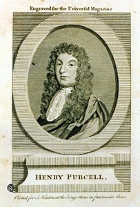 Henry Purcell (1659-1695), tekijältä English School