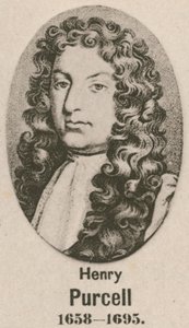 Henry Purcell (syväpaino) tekijältä English School